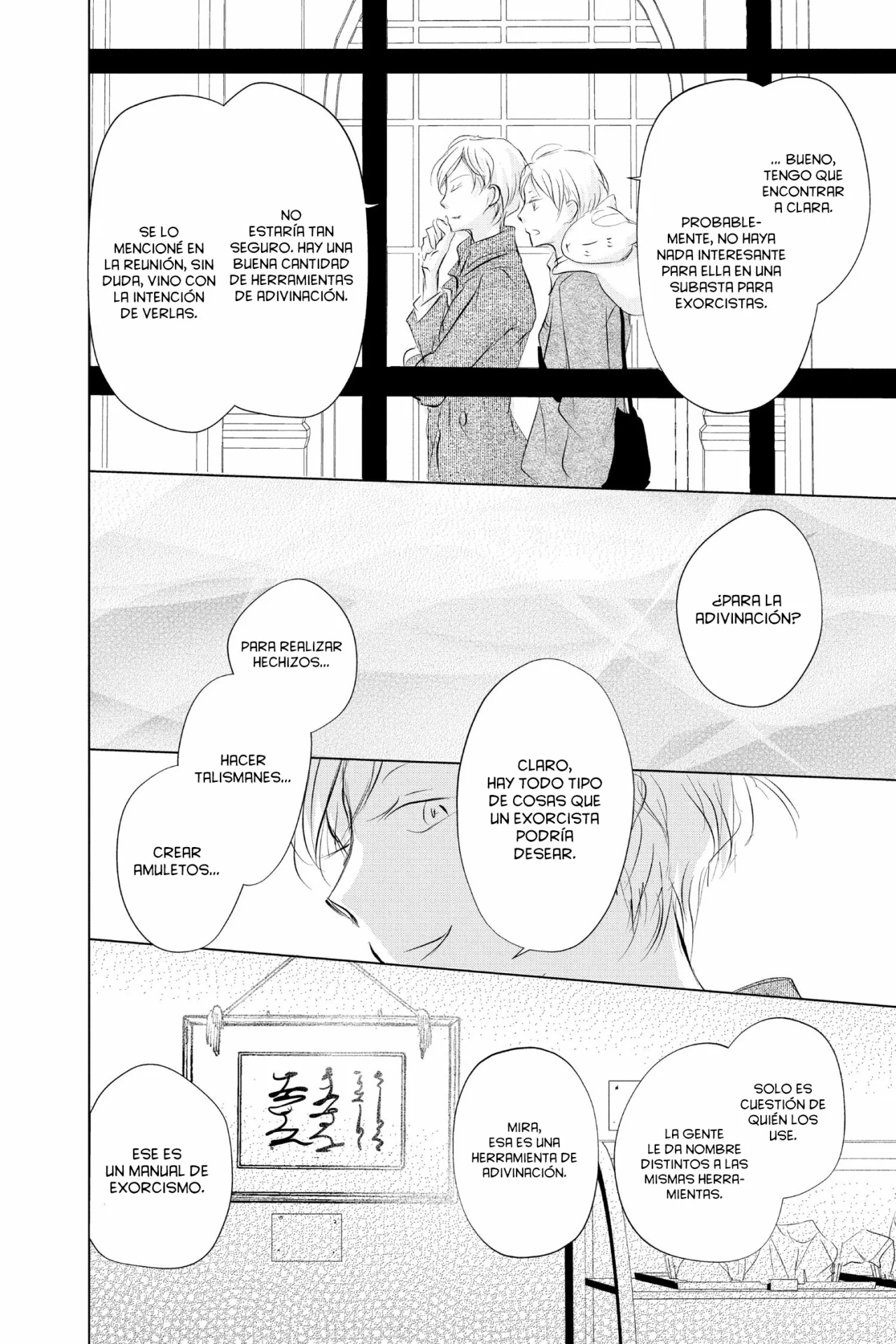 Página 26 del Manga