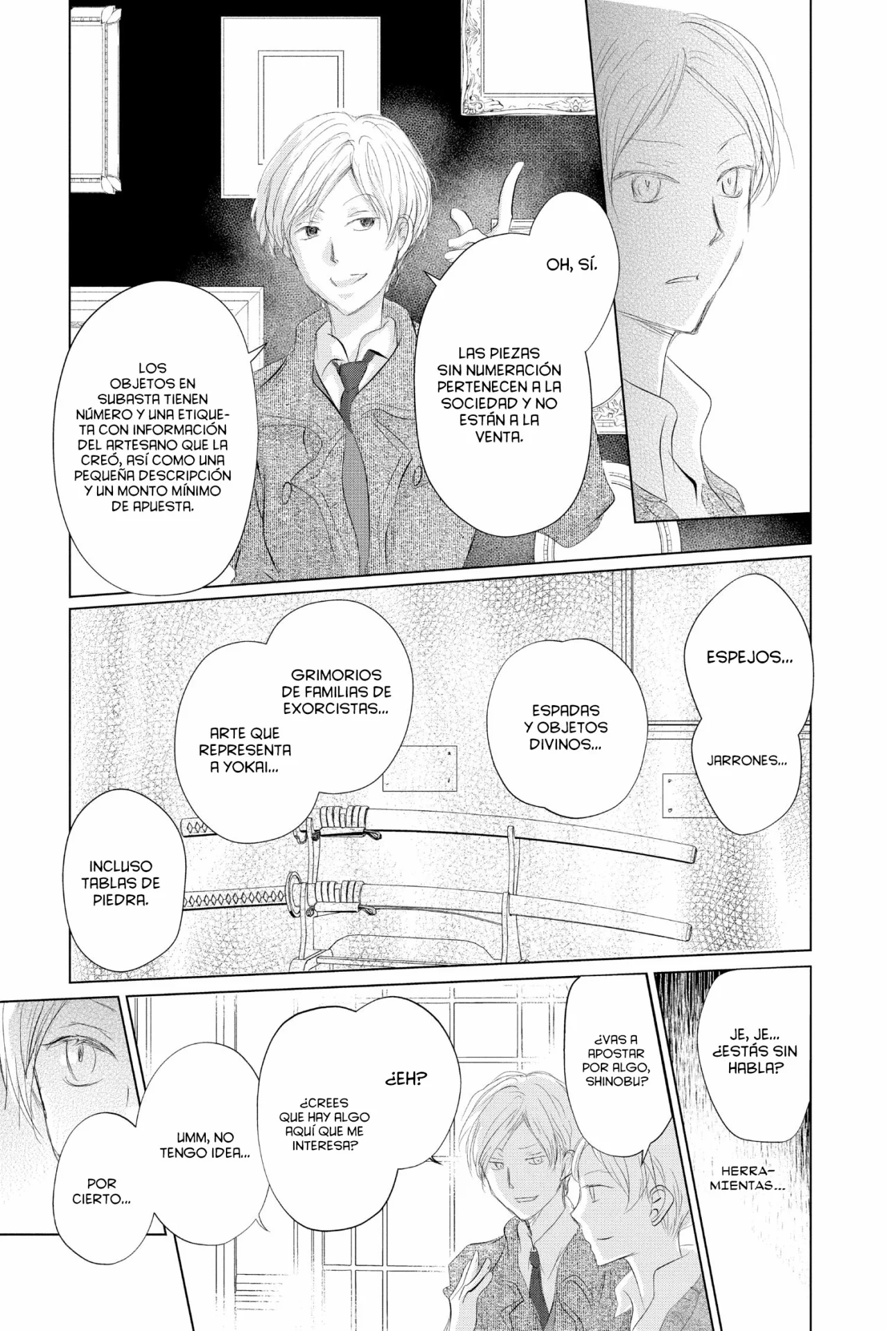 Página 29 del Manga