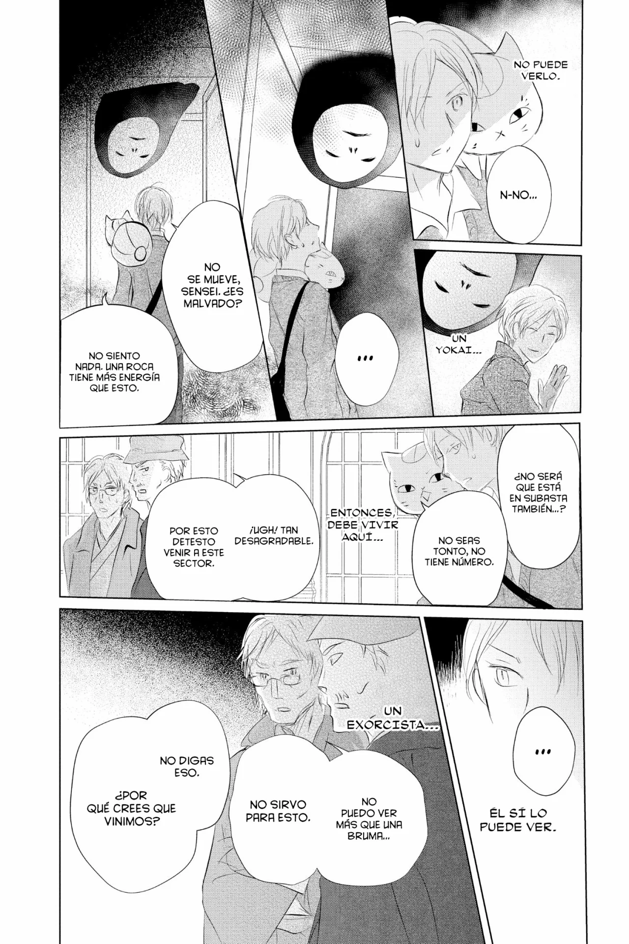 Página 32 del Manga