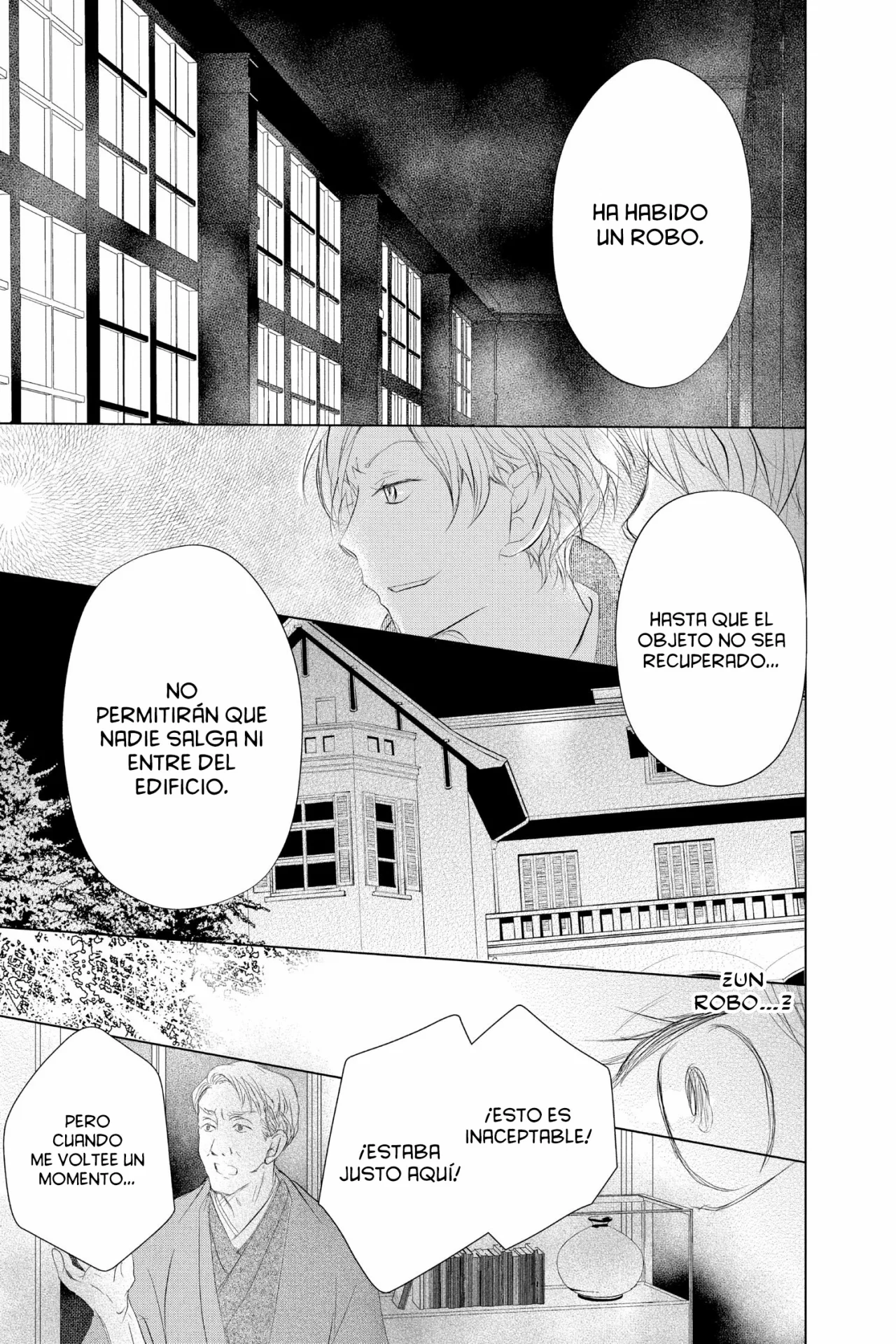 Página 37 del Manga