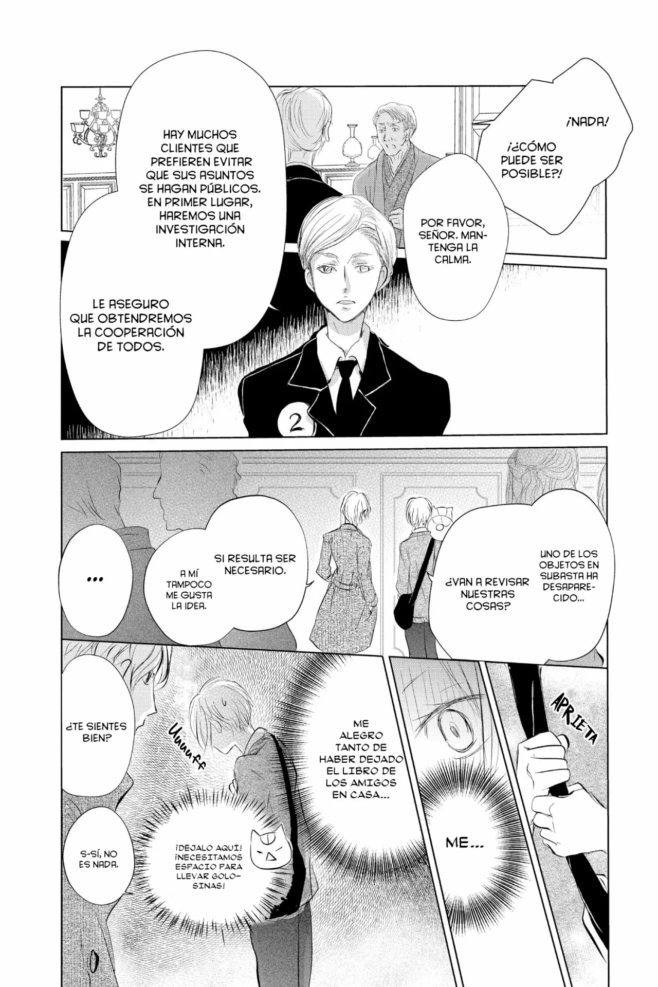 Página 38 del Manga