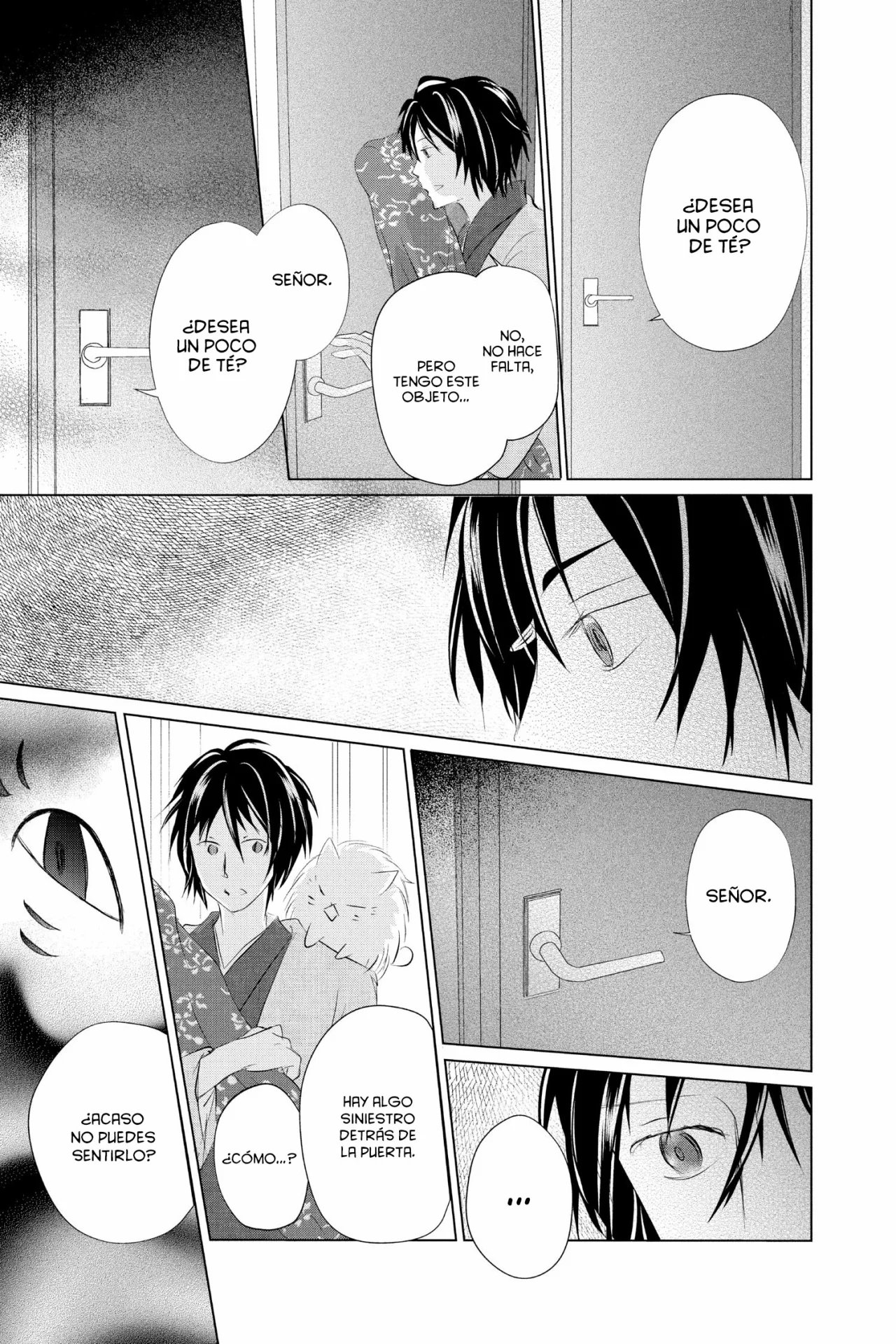 Página 24 del Manga