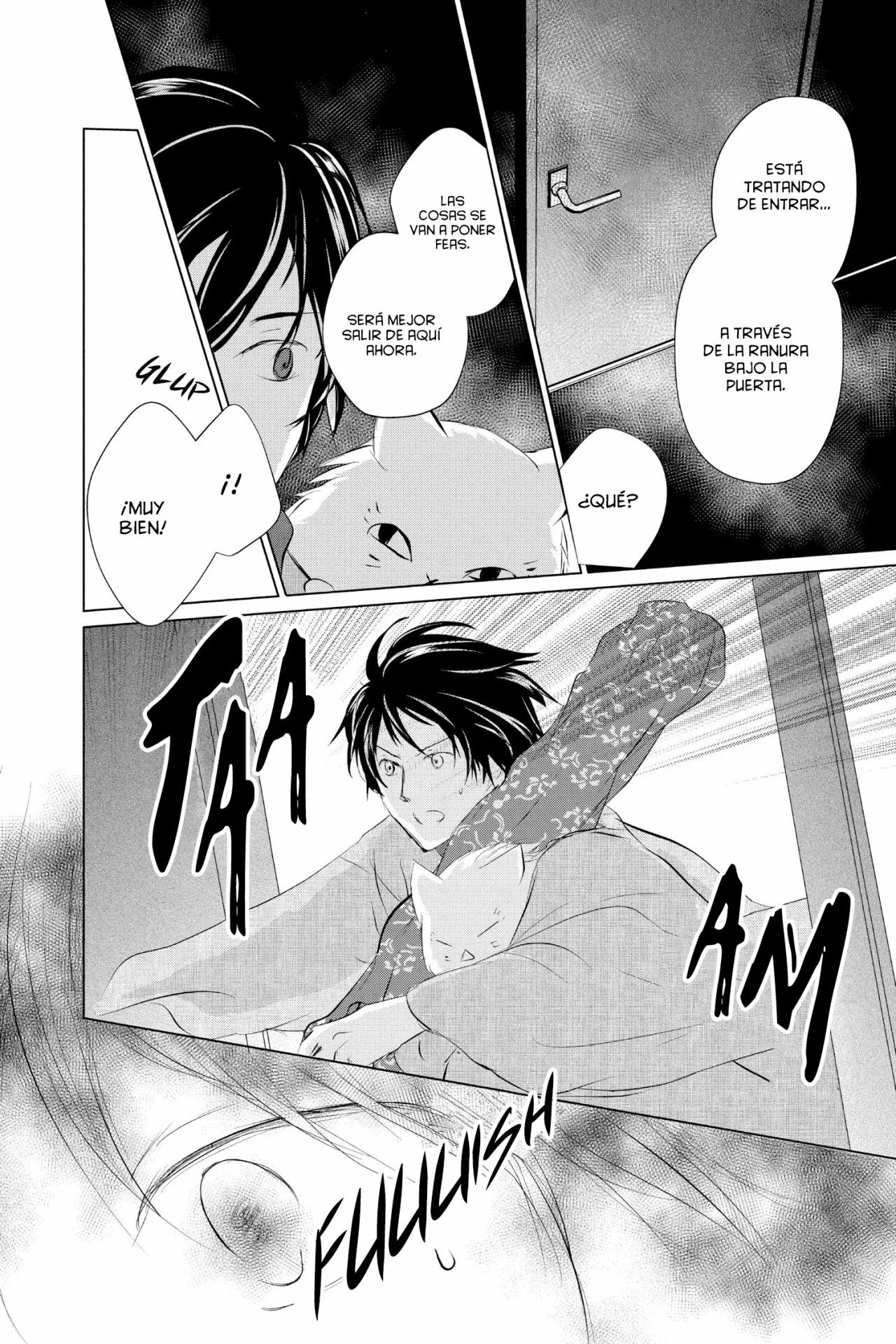 Página 25 del Manga