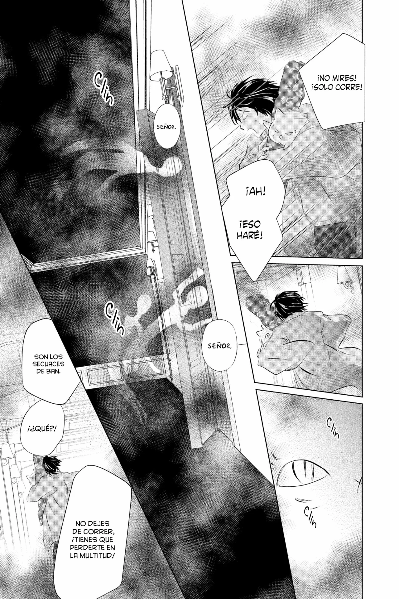 Página 26 del Manga