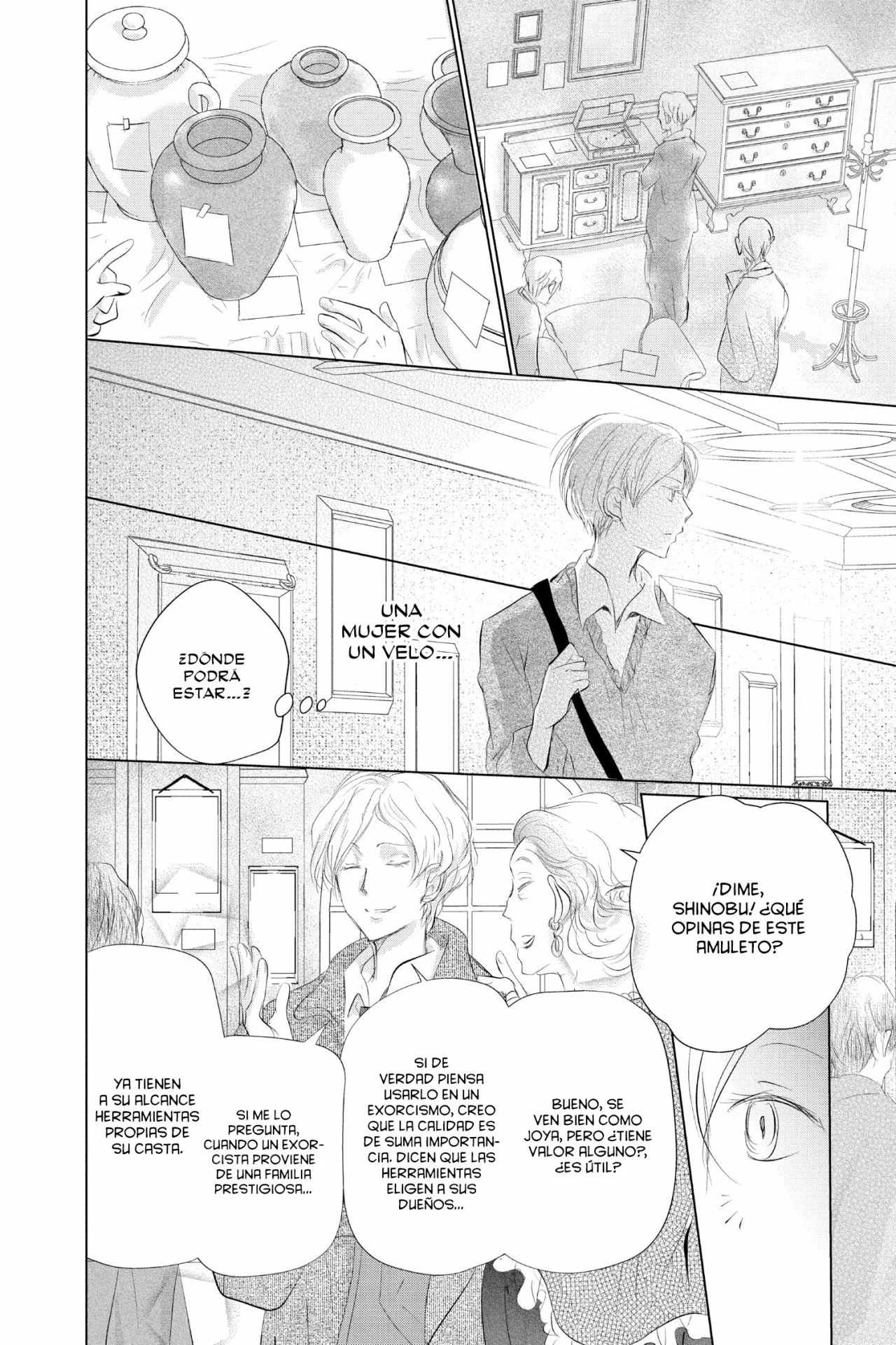 Página 27 del Manga