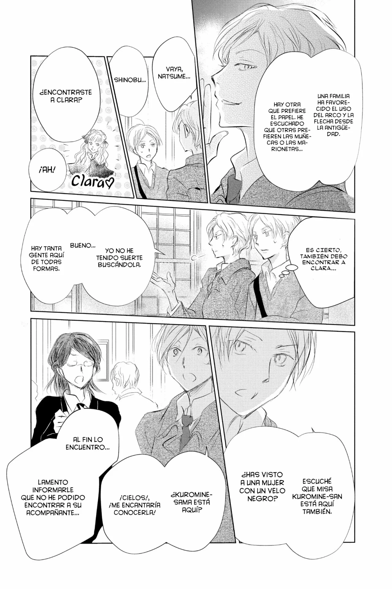 Página 28 del Manga