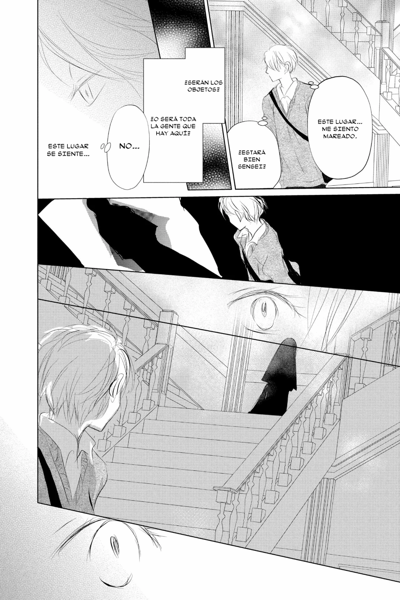 Página 35 del Manga