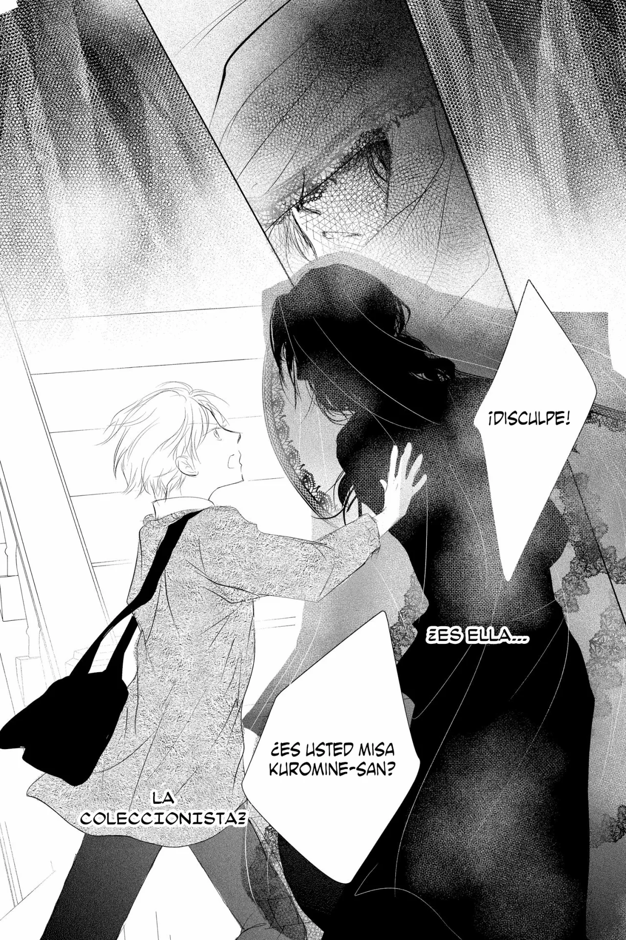 Página 37 del Manga