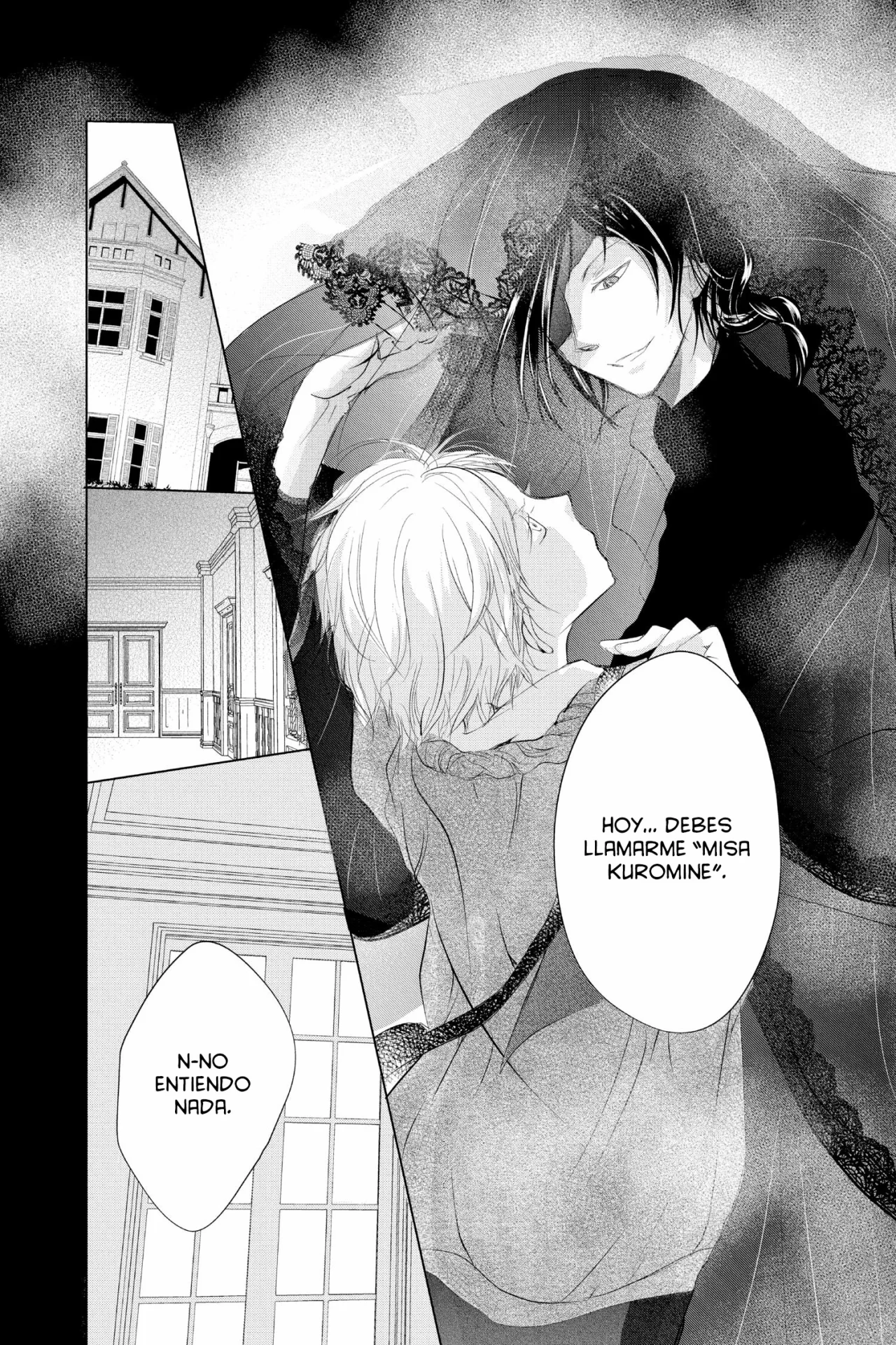 Página 39 del Manga