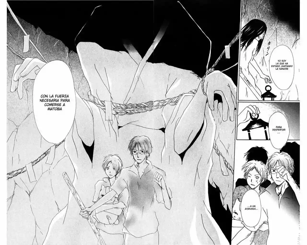 Página 30 del Manga