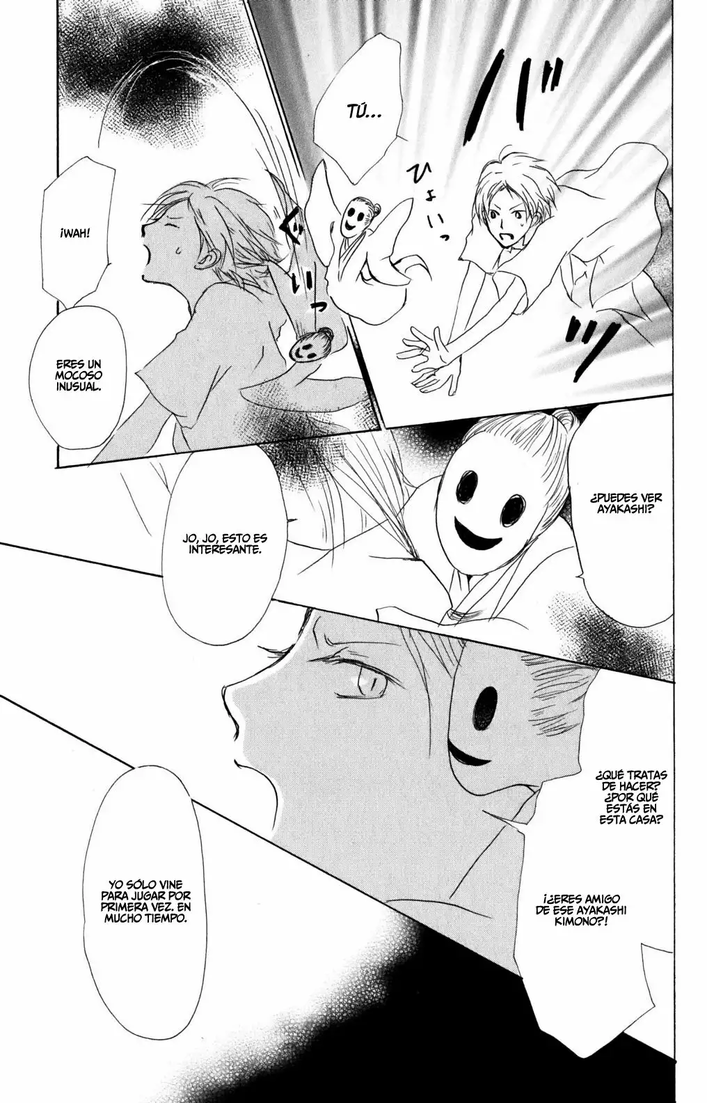 Página 30 del Manga