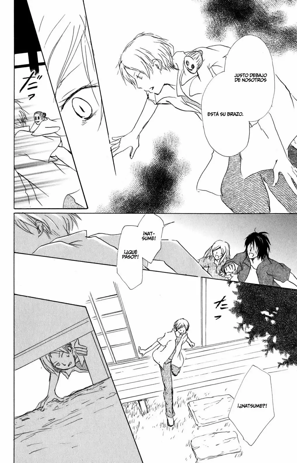 Página 33 del Manga