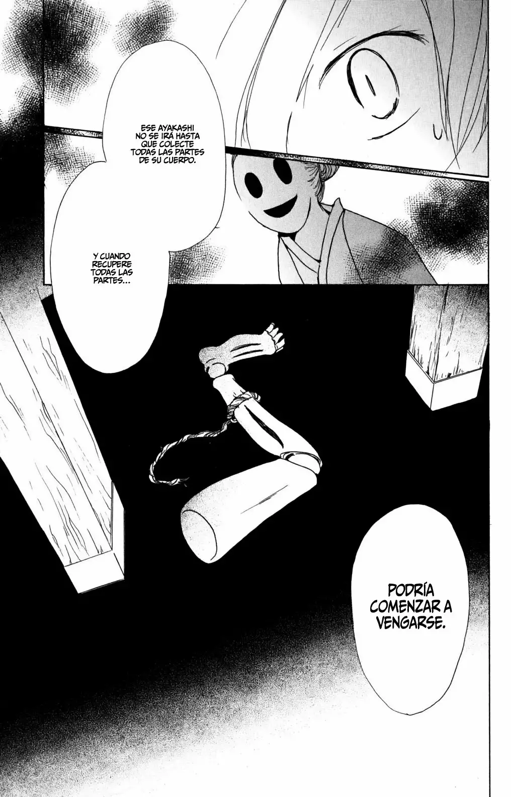 Página 34 del Manga