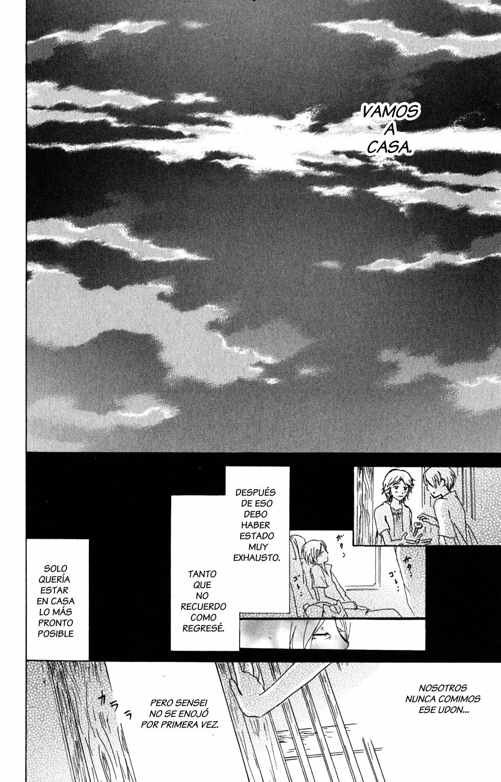 Página 38 del Manga