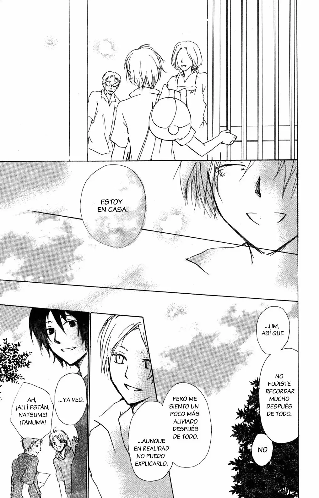 Página 39 del Manga