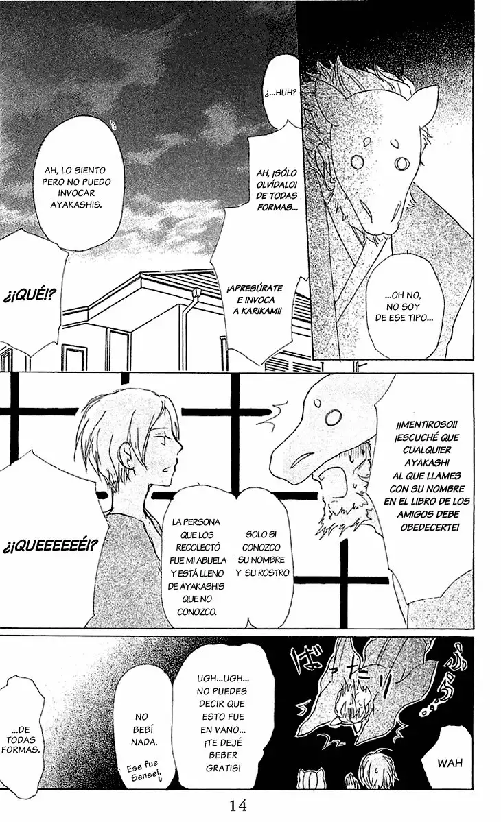 Página 14 del Manga