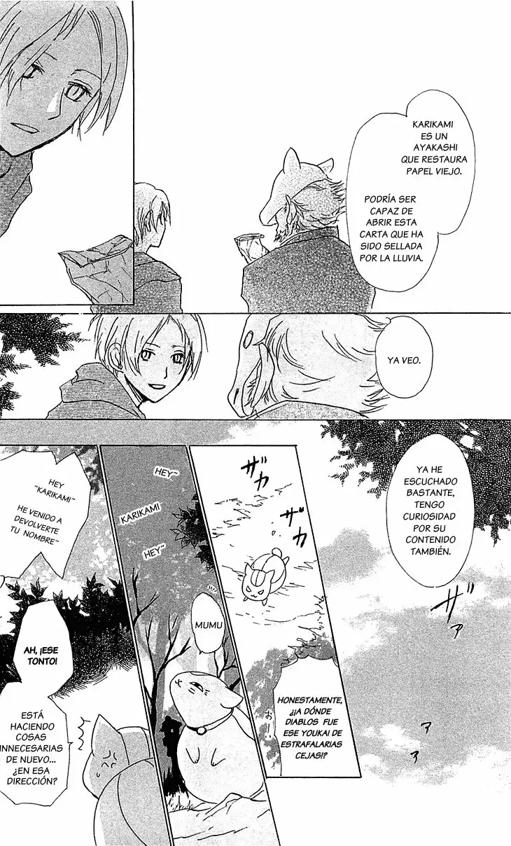 Página 28 del Manga