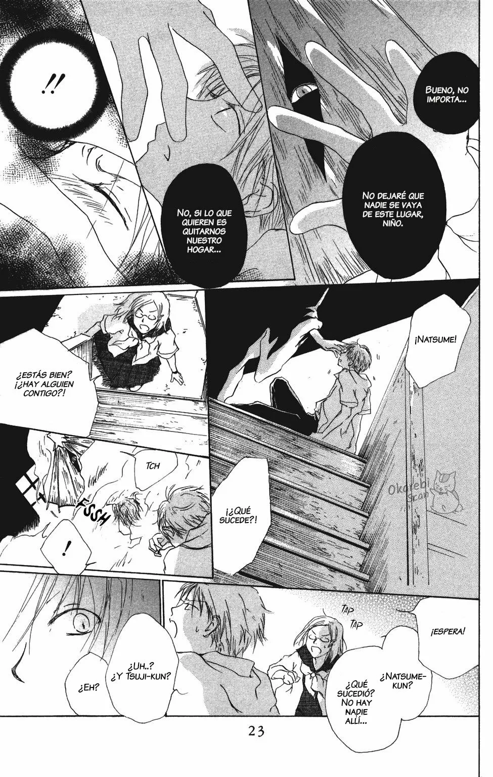 Página 24 del Manga