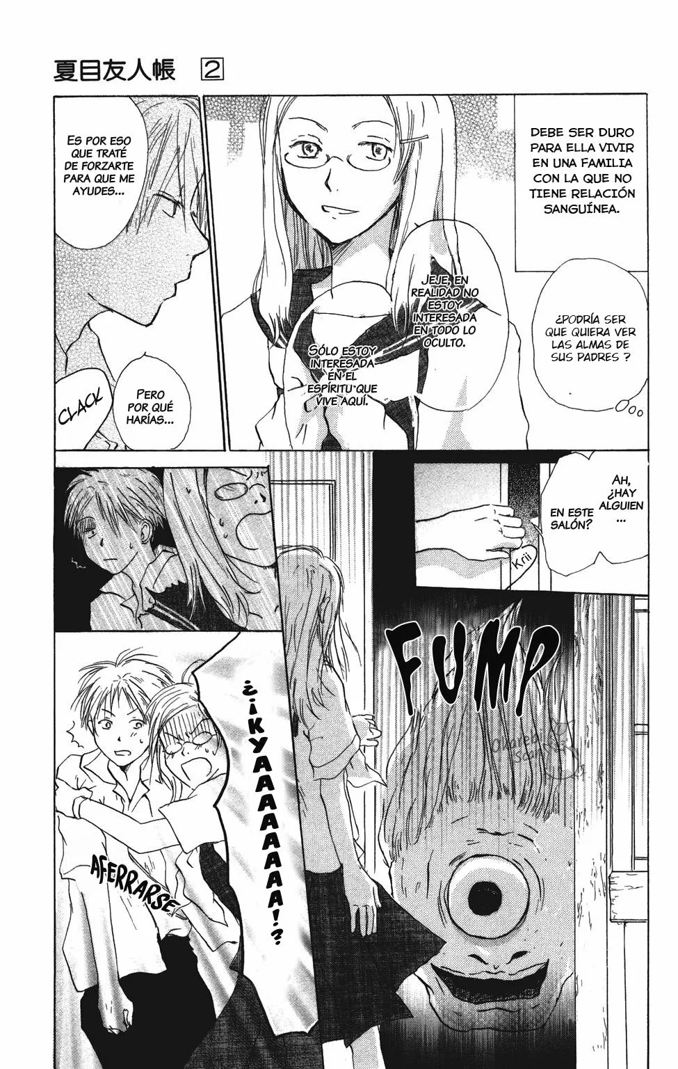 Página 30 del Manga