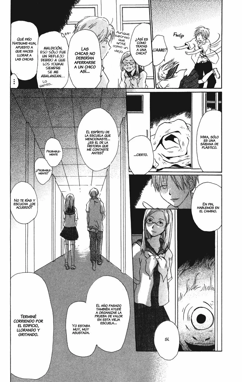 Página 31 del Manga