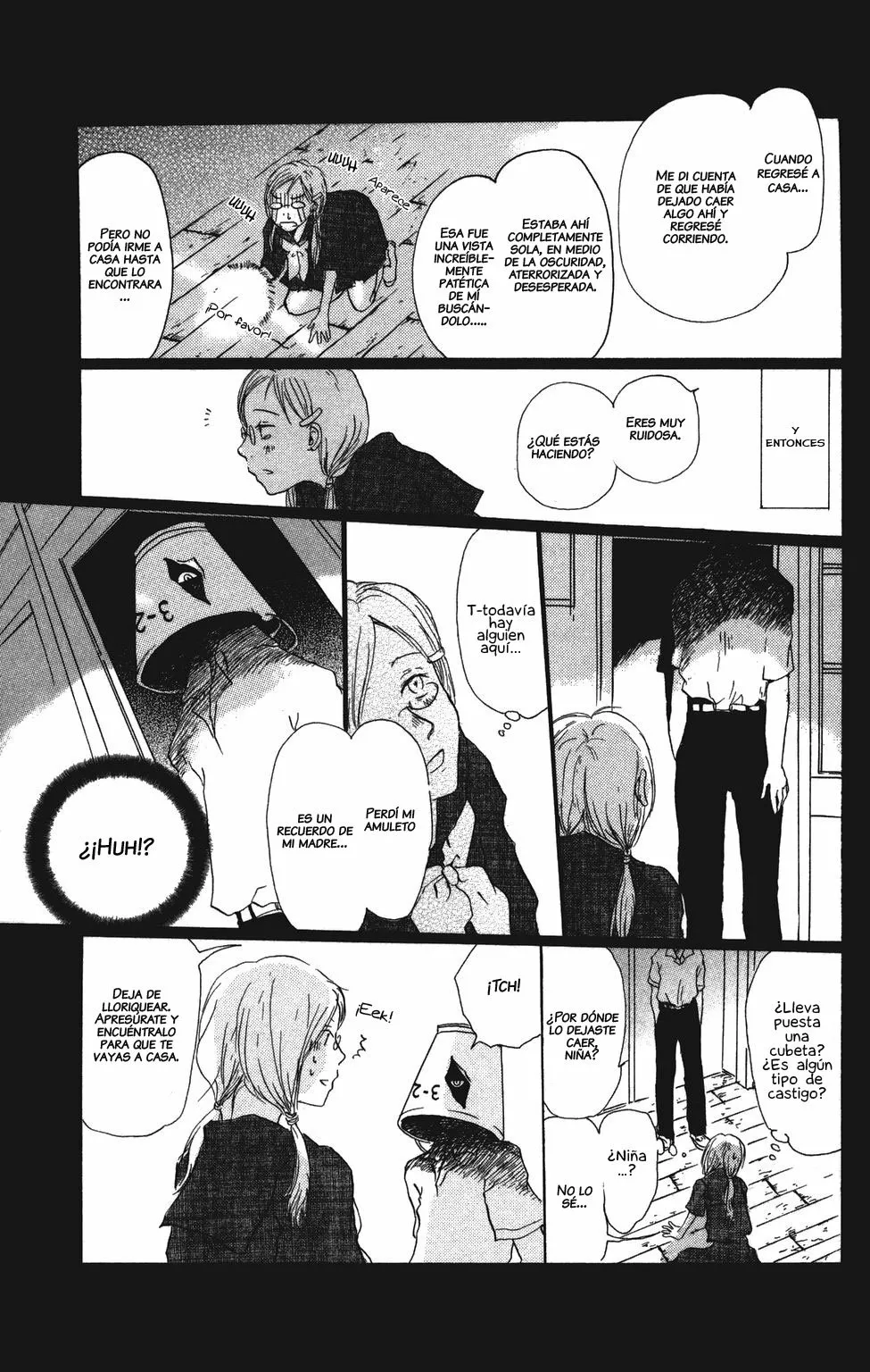 Página 32 del Manga