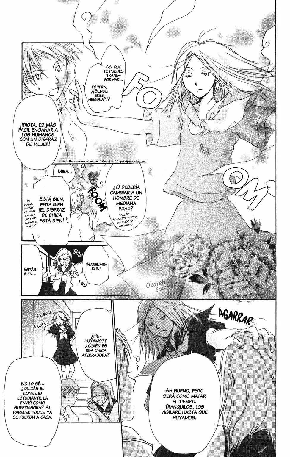 Página 38 del Manga