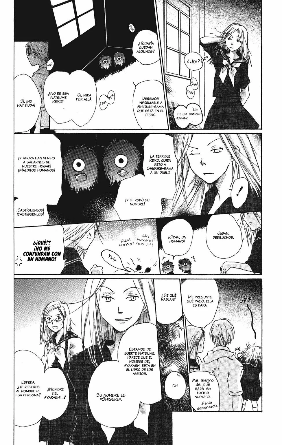 Página 39 del Manga
