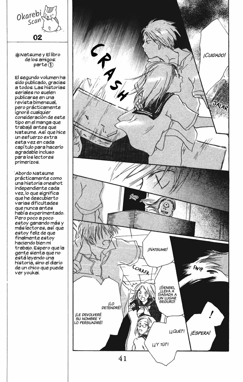 Página 42 del Manga