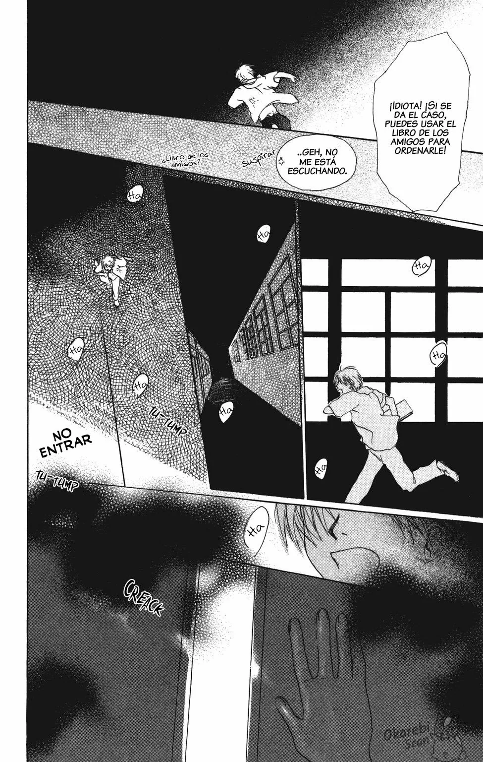 Página 43 del Manga