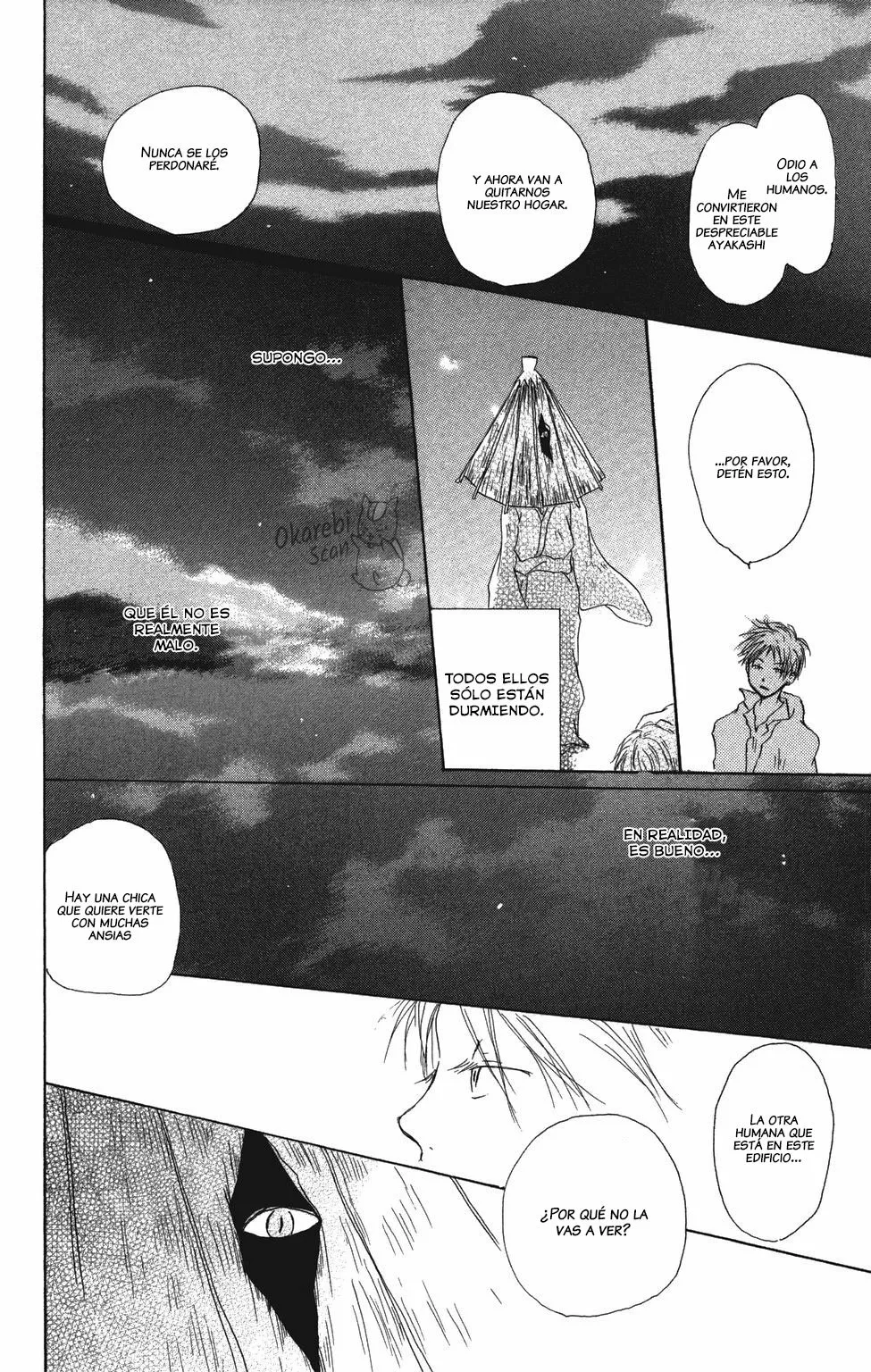 Página 45 del Manga