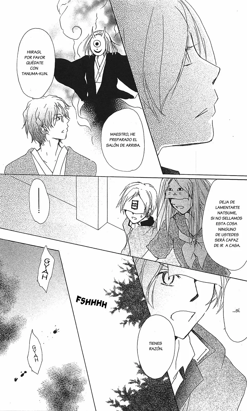 Página 26 del Manga