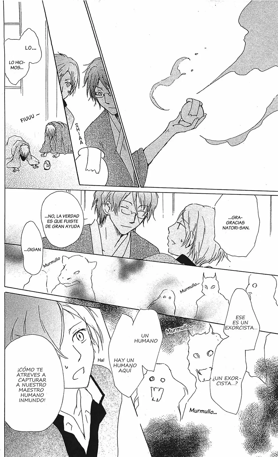 Página 31 del Manga