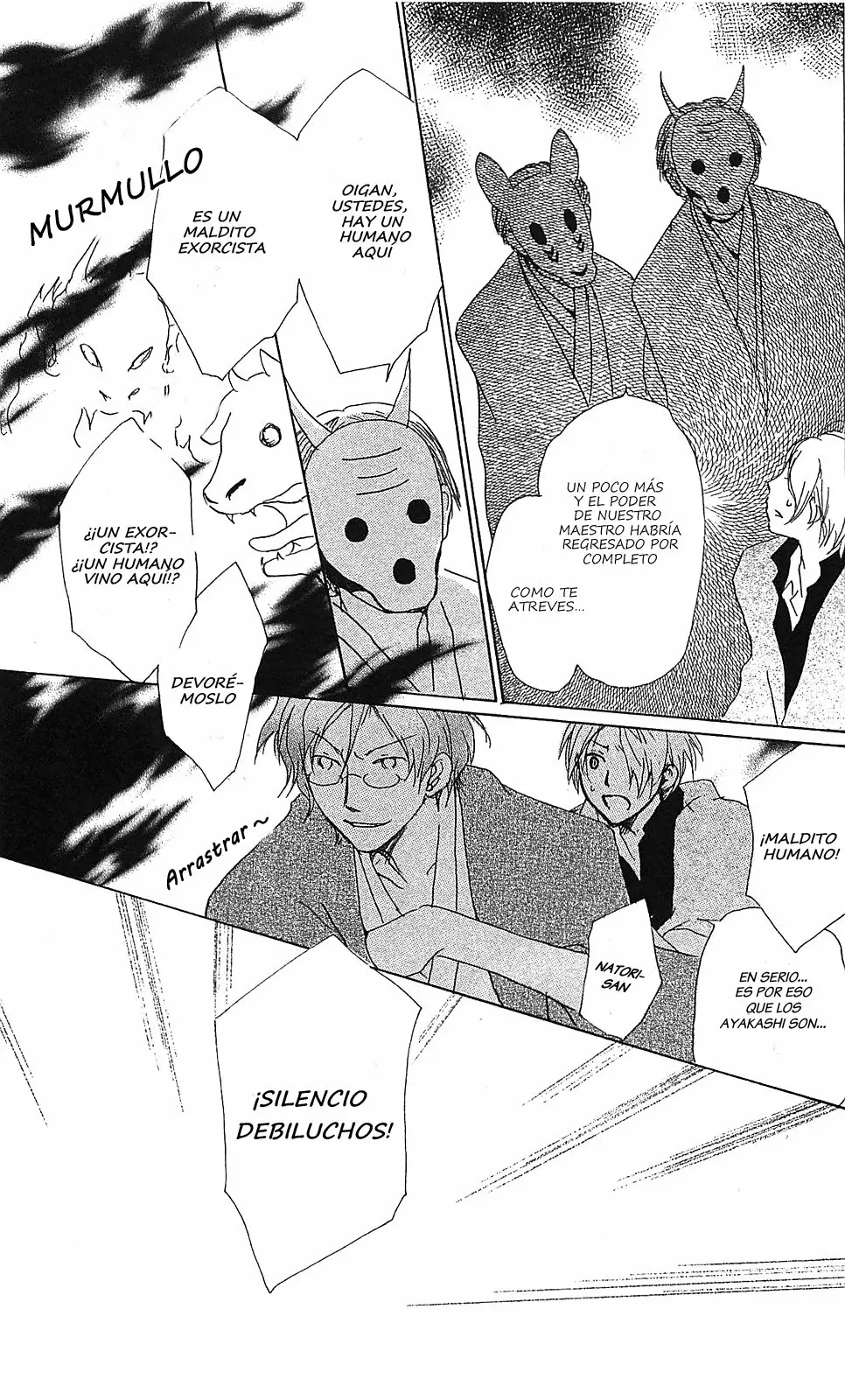 Página 32 del Manga