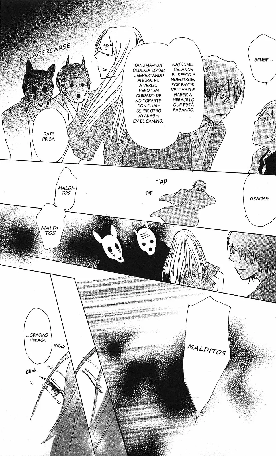 Página 34 del Manga