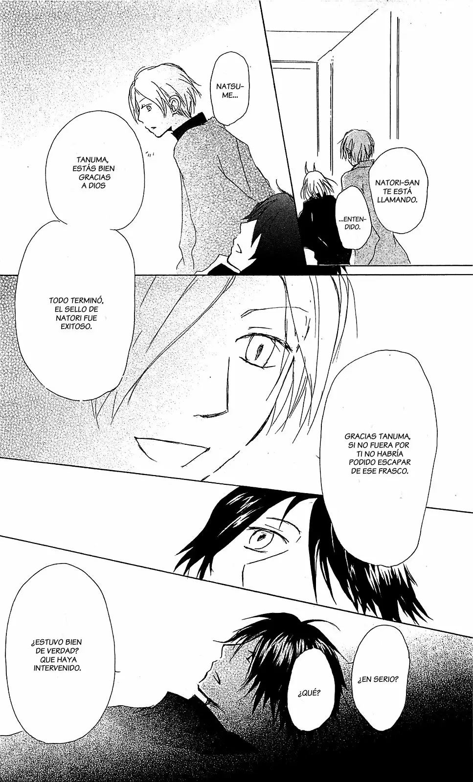 Página 35 del Manga