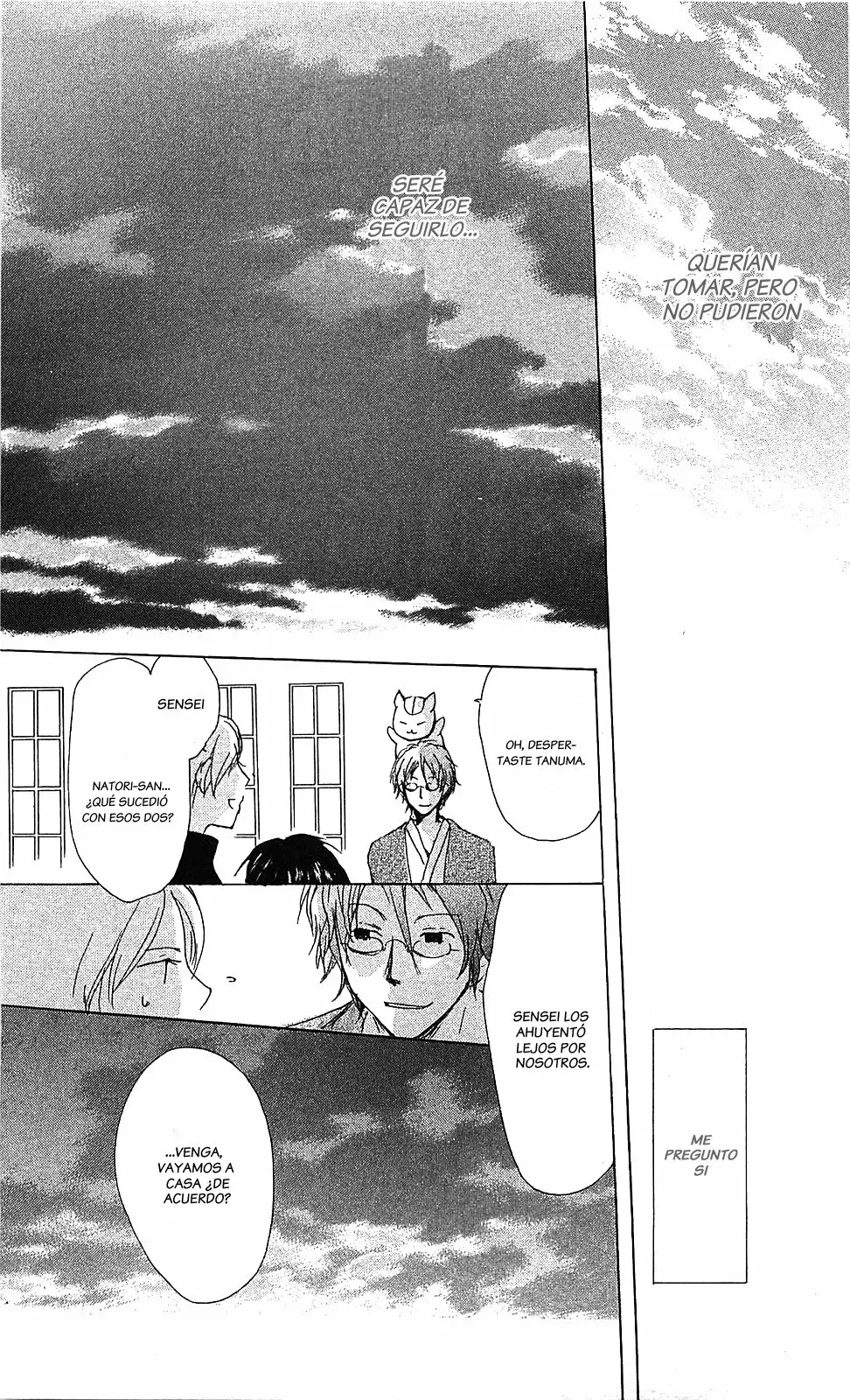 Página 38 del Manga