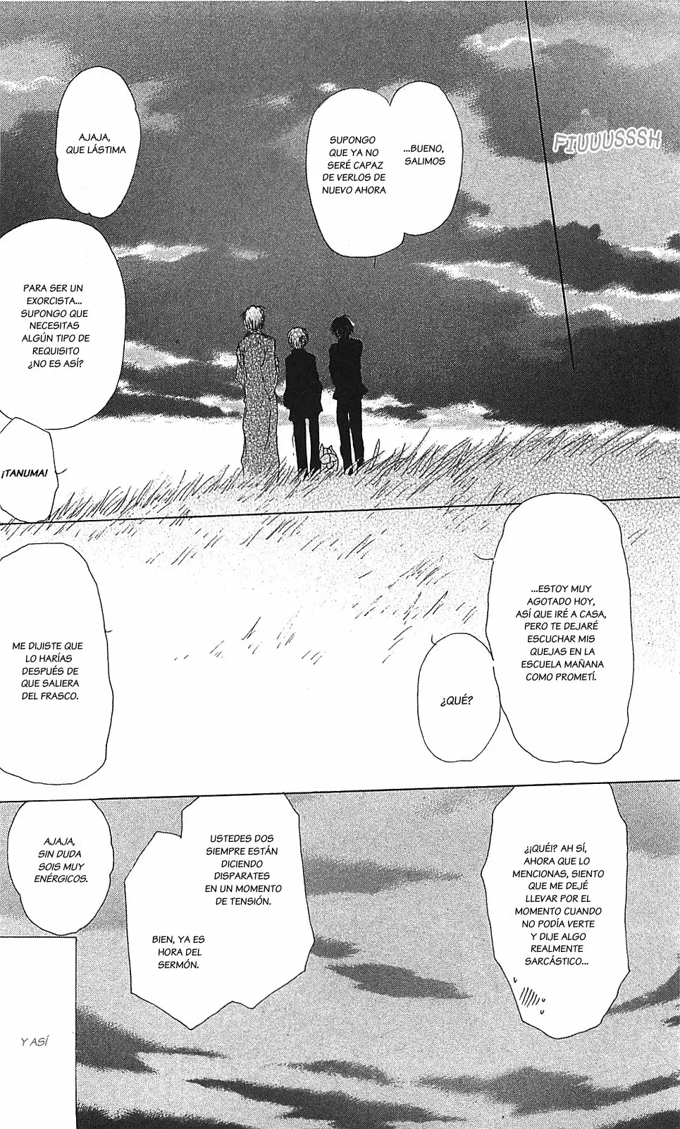 Página 39 del Manga