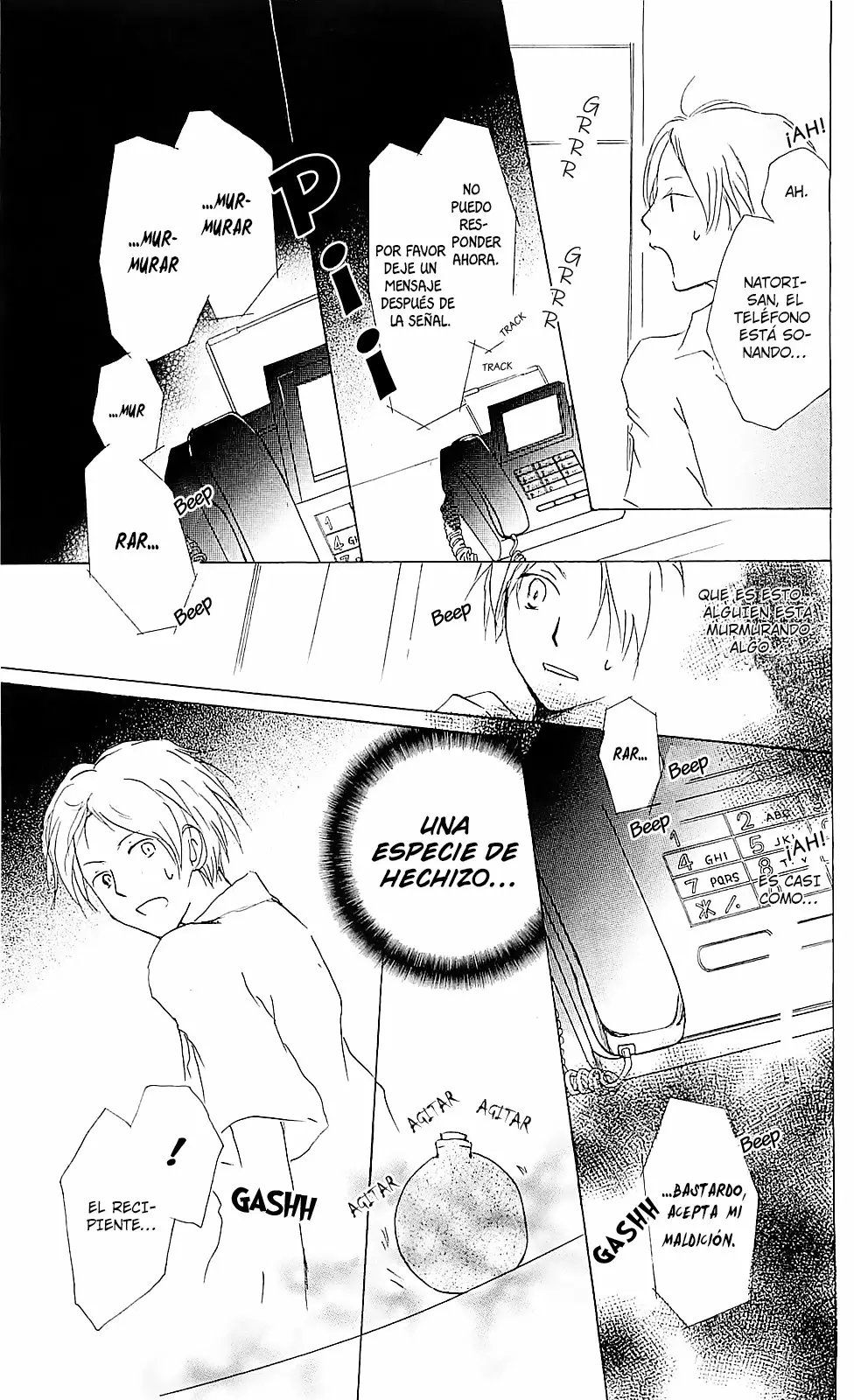 Página 25 del Manga