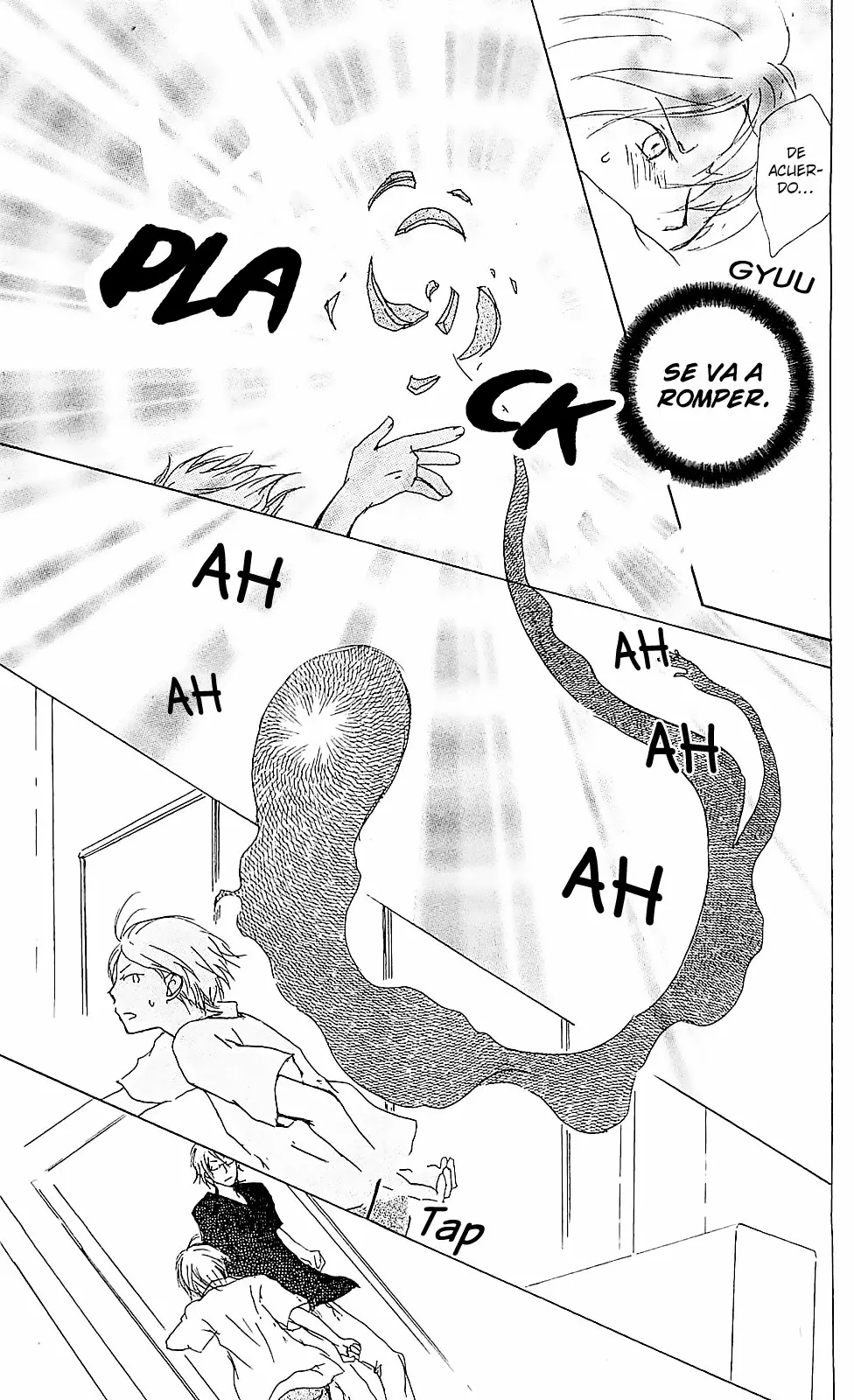 Página 27 del Manga