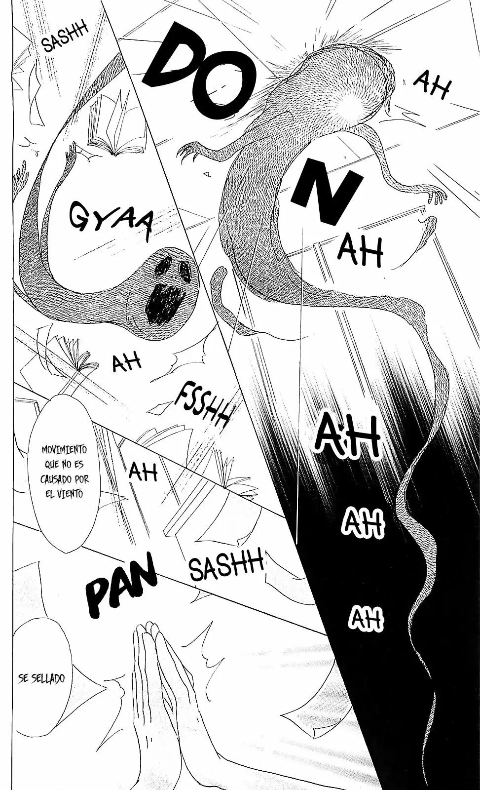 Página 28 del Manga