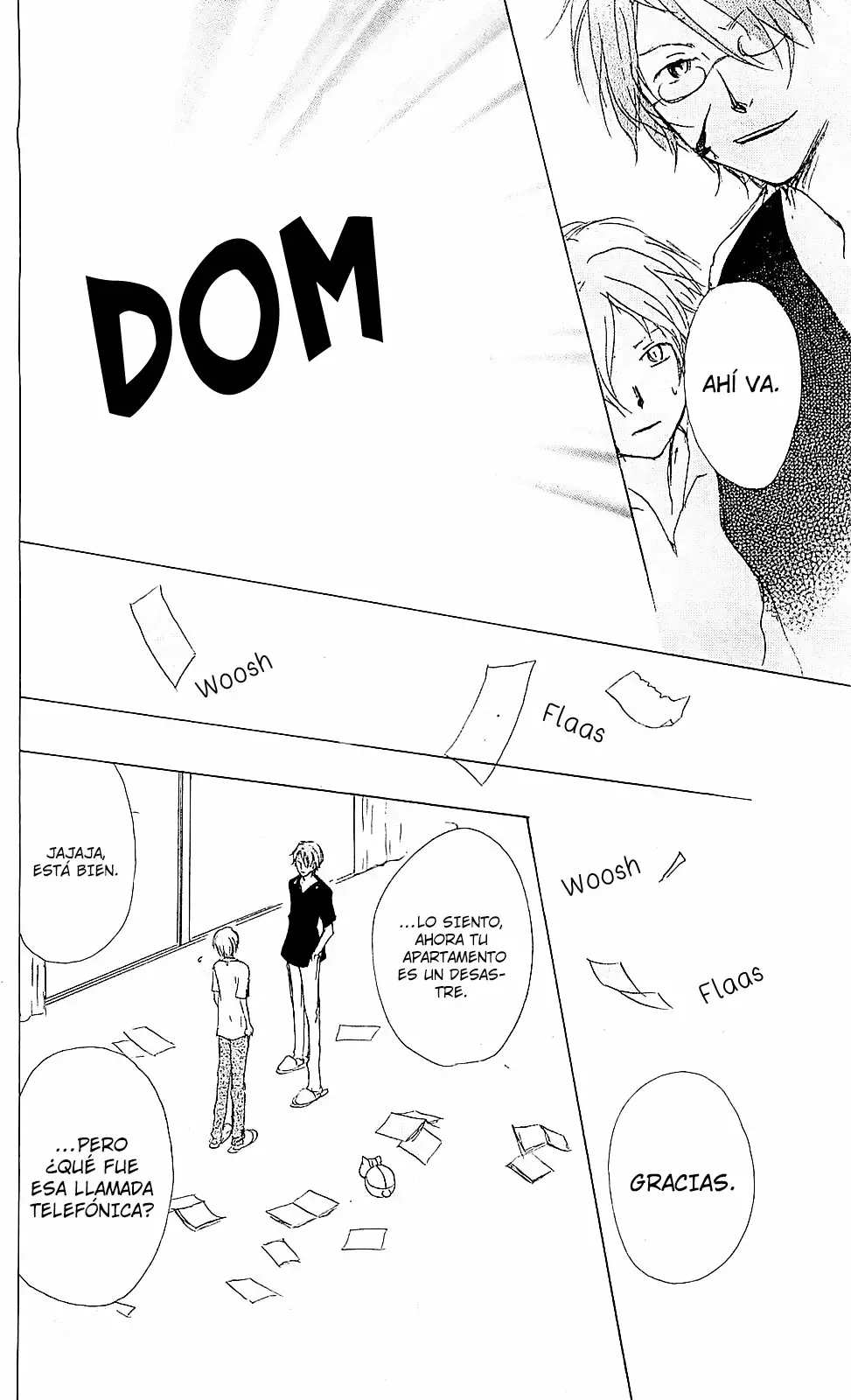 Página 30 del Manga