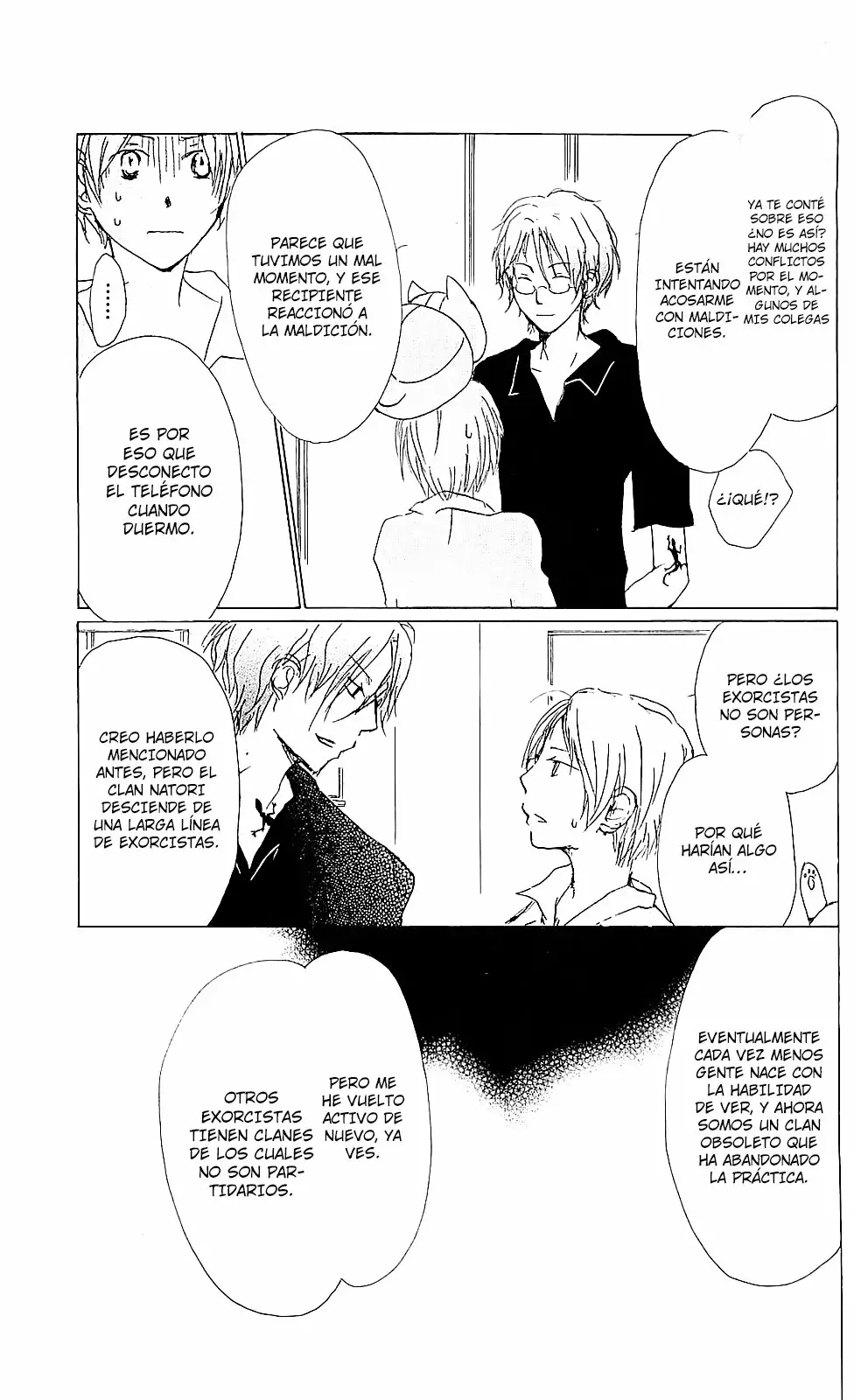 Página 31 del Manga