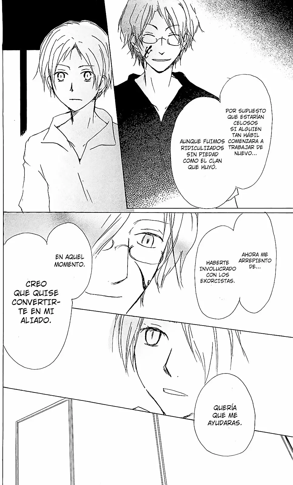 Página 32 del Manga