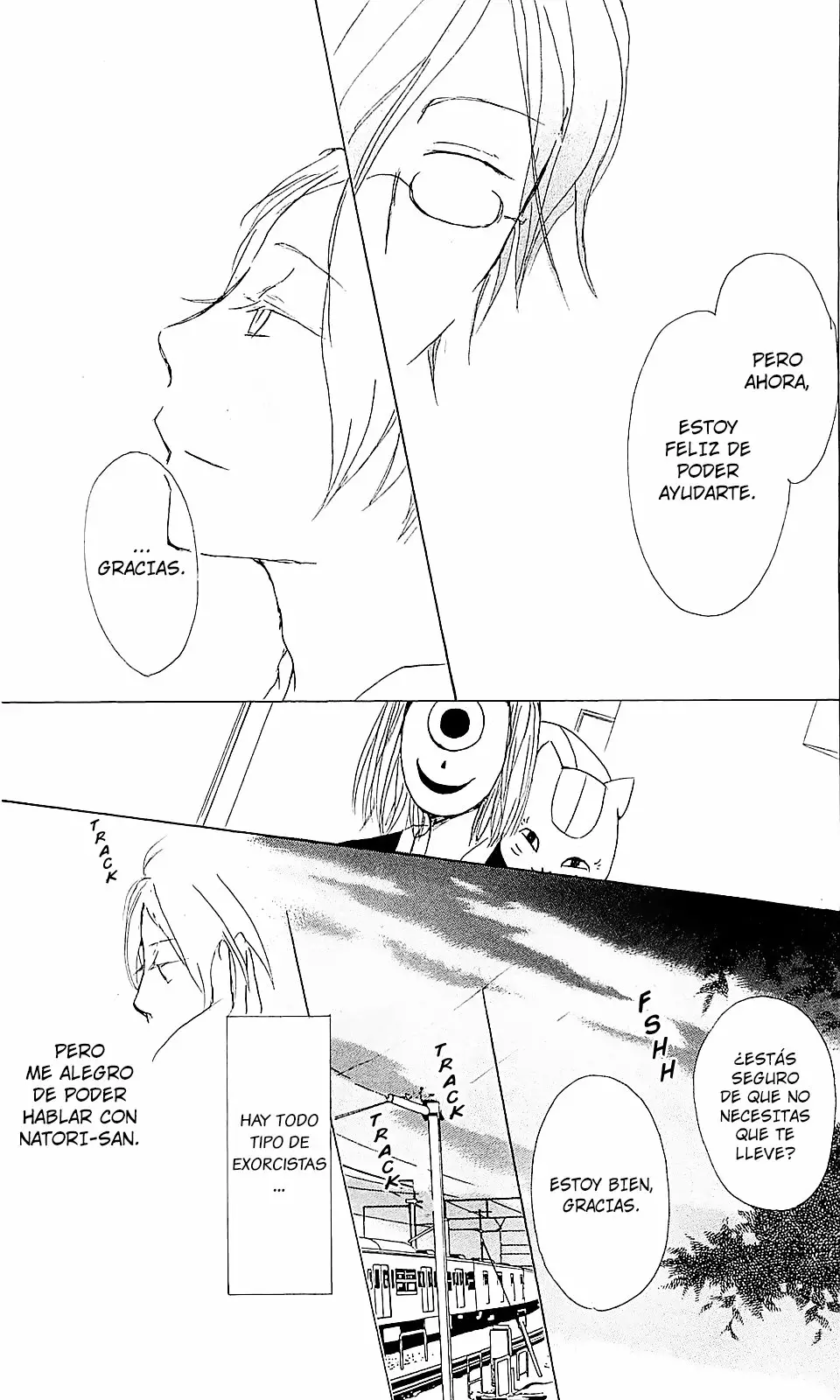 Página 33 del Manga