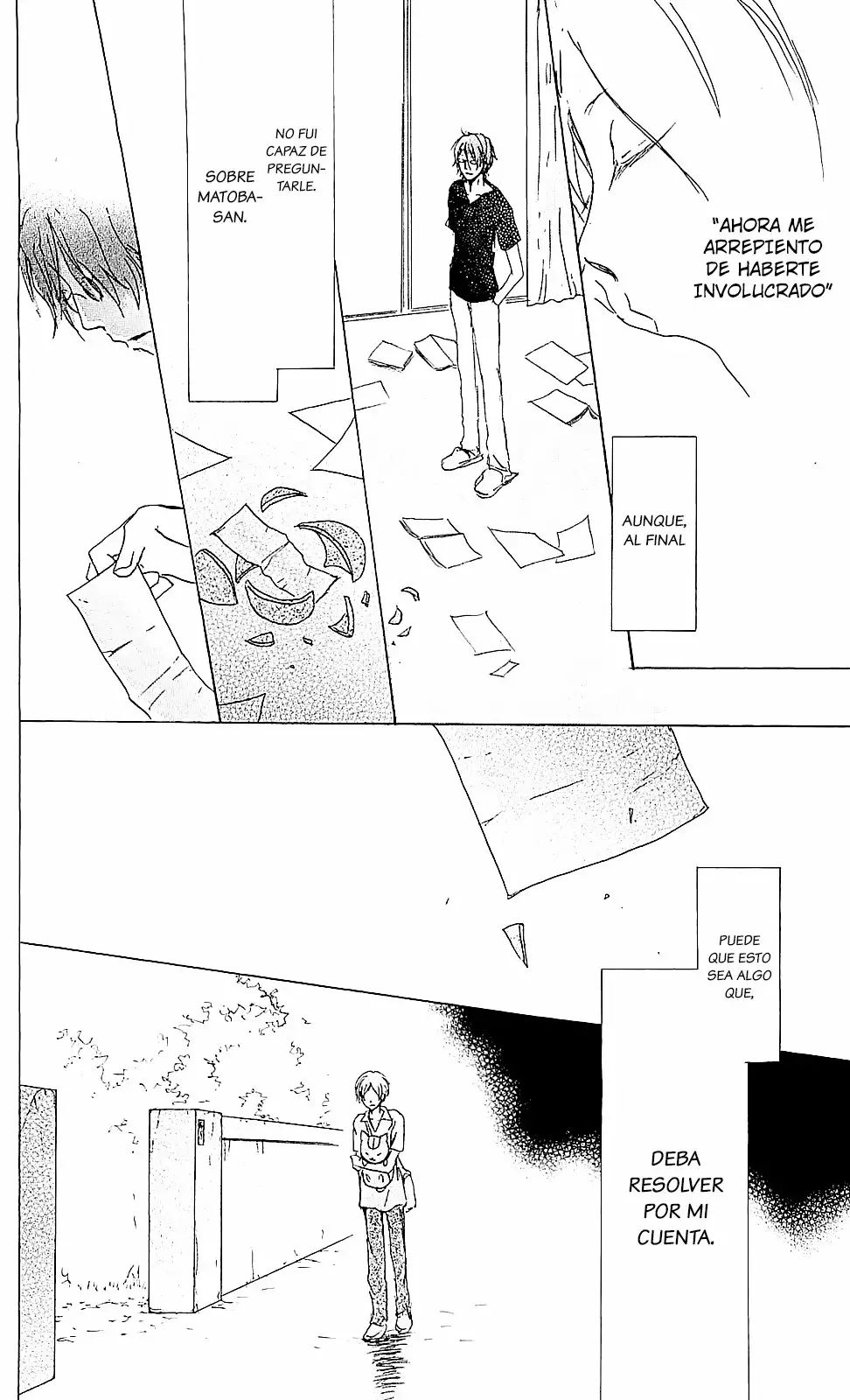 Página 34 del Manga