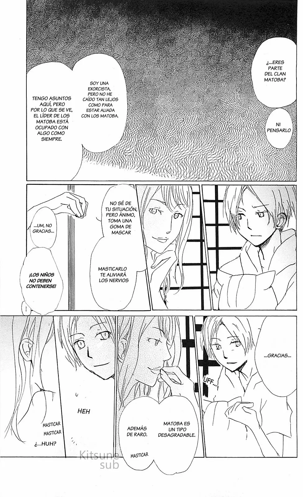 Página 24 del Manga