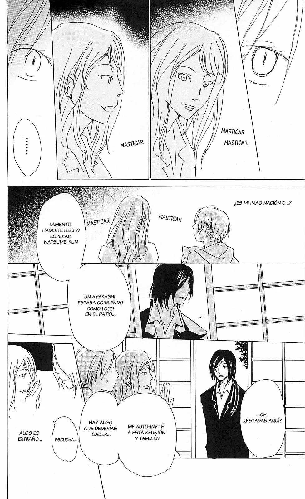 Página 25 del Manga
