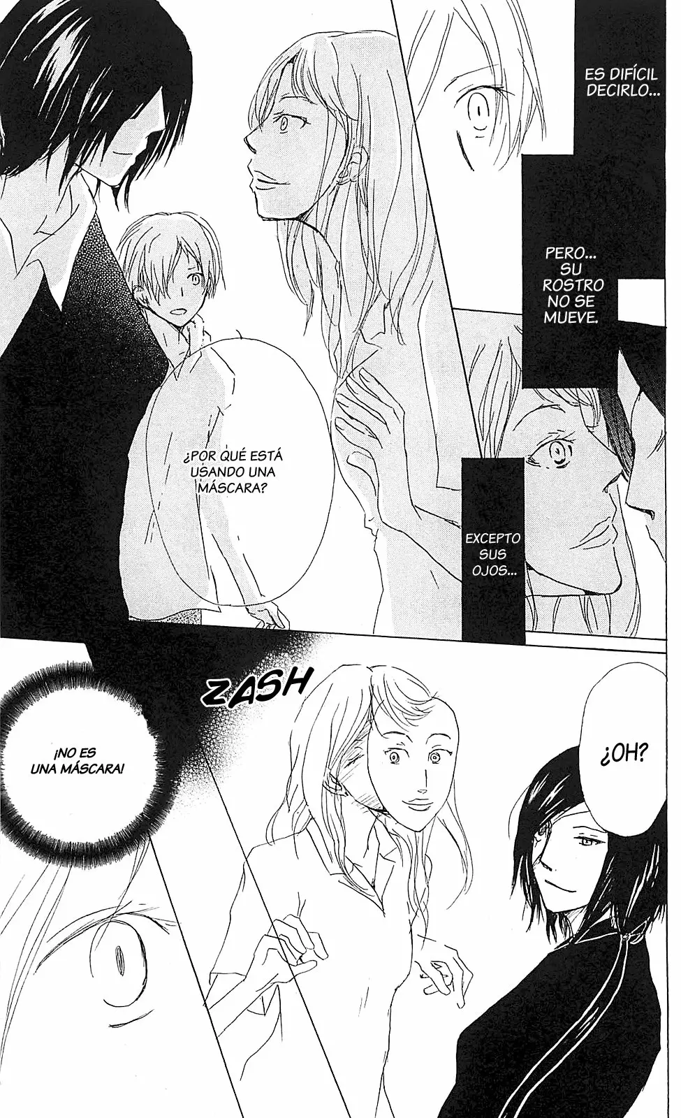 Página 26 del Manga