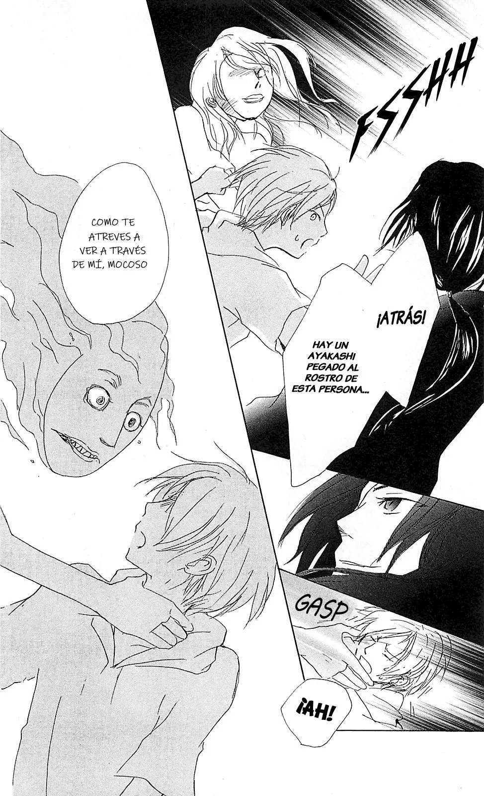 Página 27 del Manga