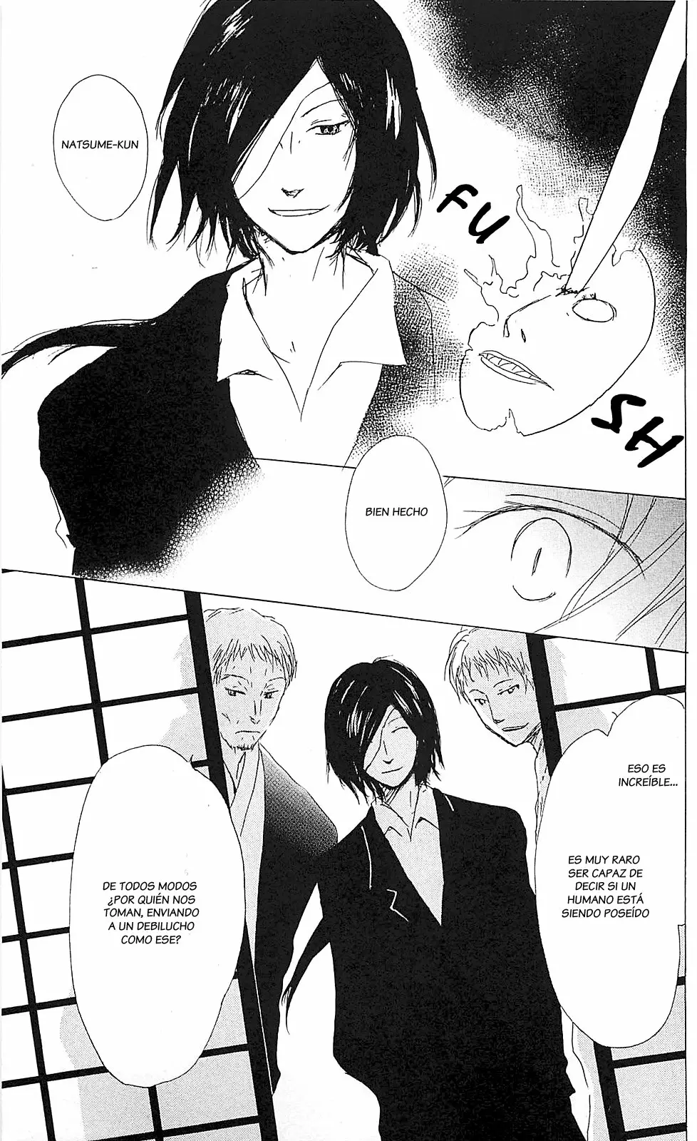 Página 30 del Manga
